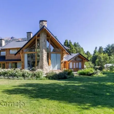 Rent this 4 bed house on unnamed road in Arelauquén Country Club, 8400 San Carlos de Bariloche