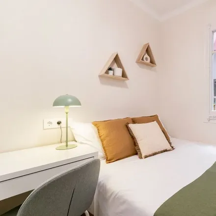 Rent this 4 bed room on Carrer Llinars del Vallès