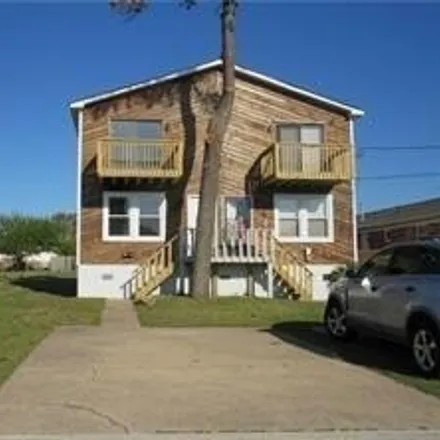 Rent this 2 bed house on 9518 18th Bay St Unit A in Norfolk, Virginia