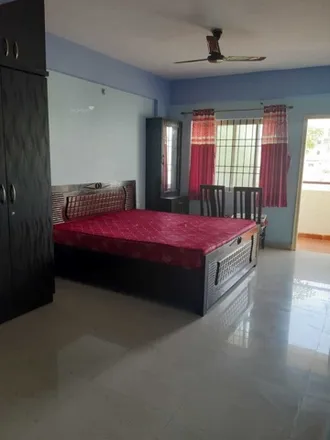 Rent this 2 bed apartment on Pushpa Complex in Ananthapura Main Road, Anantapura