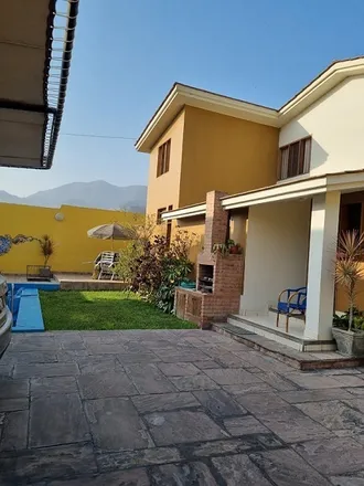 Image 3 - Jirón Kontiki, La Molina, Lima Metropolitan Area 15026, Peru - House for sale