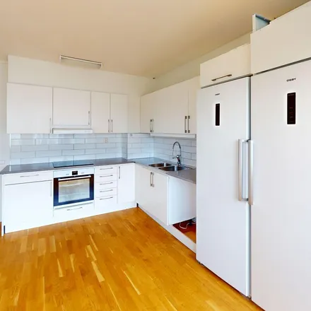 Rent this 3 bed apartment on Lars Kaggsgatan in 504 33 Borås, Sweden