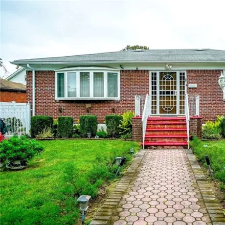 Buy this 3 bed house on 222-11 100th Road in New York, NY 11429
