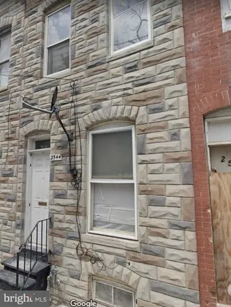 Buy this 3 bed house on 2544 Boyd Street in Baltimore, MD 21223