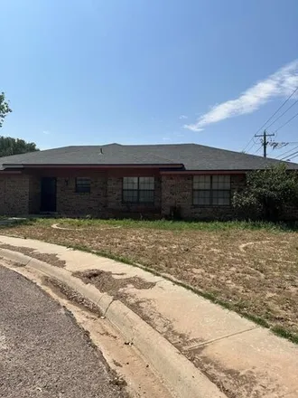Rent this 3 bed house on 4399 Merrill Court in Midland, TX 79707