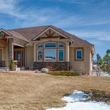 Buy this 4 bed house on 13725 Wildoak Drive in El Paso County, CO 90908
