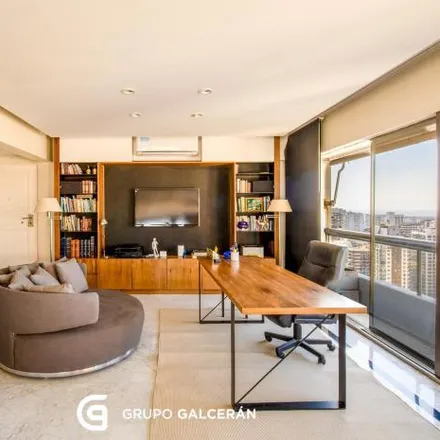Buy this 3 bed apartment on José Hernández 2296 in Belgrano, C1426 ABC Buenos Aires