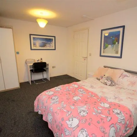 Rent this 1 bed room on Hemming Way in Norwich, NR3 2AQ
