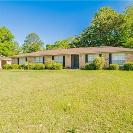 Buy this 4 bed house on 6860 Richelieu Drive in Huntleigh Woods, Mobile