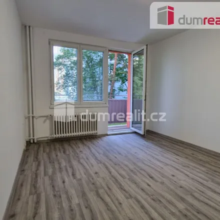 Rent this 2 bed apartment on Pekárenská 1061/27 in 370 04 České Budějovice, Czechia