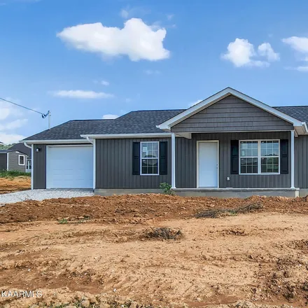 Buy this 3 bed house on 300 SR 61 in Maynardville City Limits, TN 37807