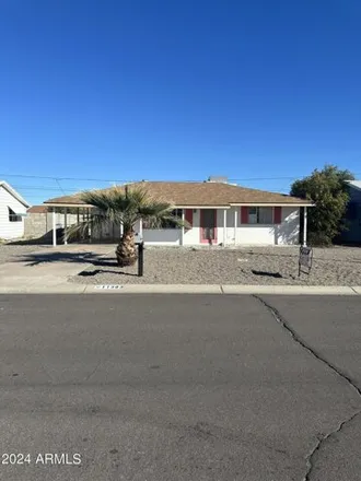 Buy this 2 bed house on 11383 North 113th Drive in Youngtown, Maricopa County