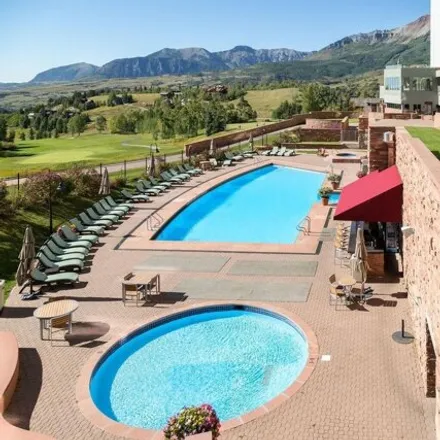 Image 8 - Peaks Resort & Spa, Country Club Drive, Mountain Village, San Miguel County, CO 81435, USA - Condo for sale