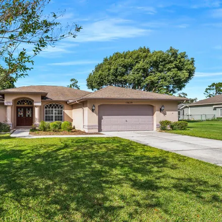 Buy this 3 bed house on 13629 Rudi Loop in Spring Hill, FL 34609