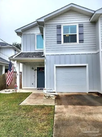Rent this 3 bed house on 1255 East Scott Street in Pensacola, FL 32503