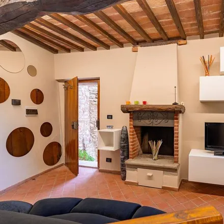 Rent this 1 bed apartment on Serre di Rapolano in Siena, Italy