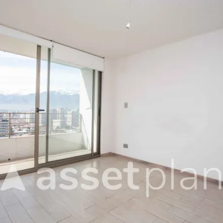 Rent this 1 bed apartment on Edificio Eco Italia in Emilio Vaisse, 777 0613 Ñuñoa