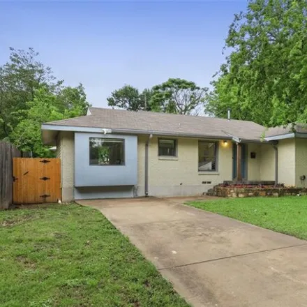 Rent this 3 bed house on 3811 Lenel Dr in Dallas, Texas