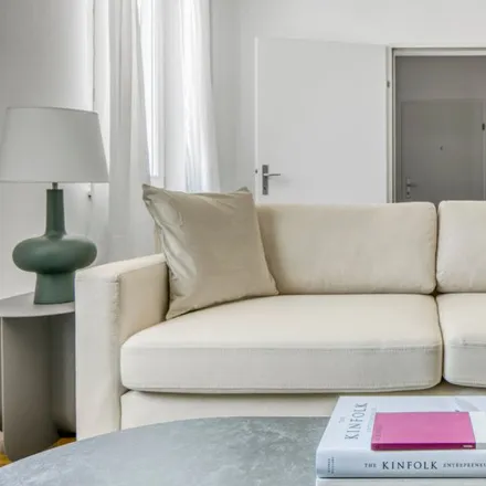 Rent this 2 bed apartment on Wimmergasse 4 in 1050 Vienna, Austria