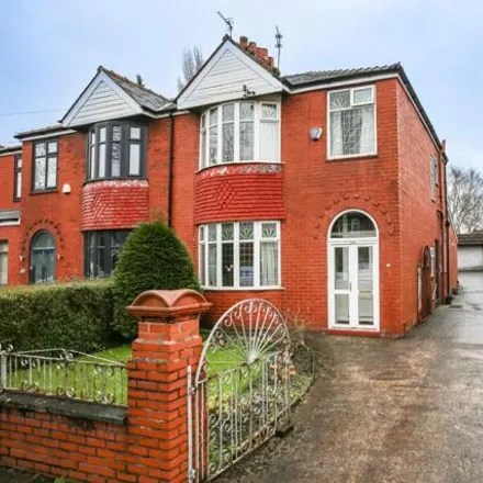Buy this 3 bed duplex on Heaton Chapel in Broadstone Road / near Broadstone Hall Road, Broadstone Road