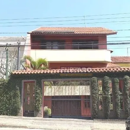 Image 2 - Alameda Tietê, Campestre, Santo André - SP, 09080-371, Brazil - House for rent