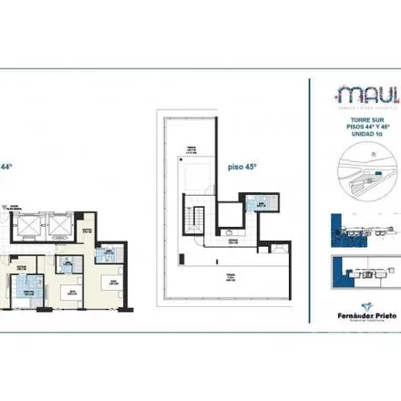Buy this 3 bed apartment on Maui in Avenida de la Costa Estanislao López, Islas Malvinas