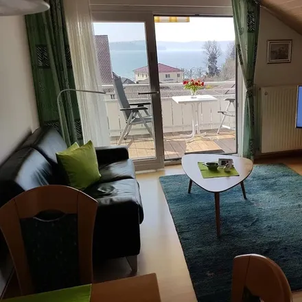 Rent this 1 bed apartment on Uhldingen-Mühlhofen in Riedweg, 88690 Uhldingen-Mühlhofen