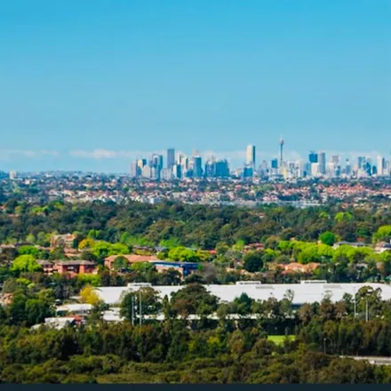 Rent this 1 bed room on Kevin Coombs Avenue in Sydney Olympic Park NSW 2127, Australia
