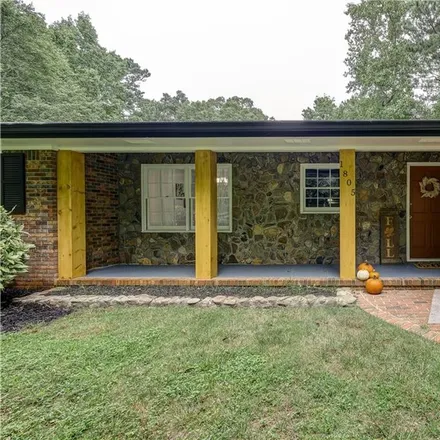 Image 2 - 1898 Shillings Road Northwest, Kennesaw, GA 30152, USA - House for sale