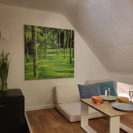 Rent this 1 bed apartment on Jussowstraße 4 in 34125 Kassel, Germany