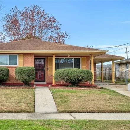 Buy this 3 bed house on 4710 Hauck Drive in Idlewood, New Orleans