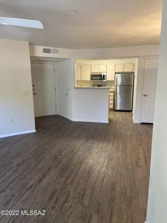 Rent this 2 bed condo on 5833 North Kolb Road in Pima County, AZ 85750