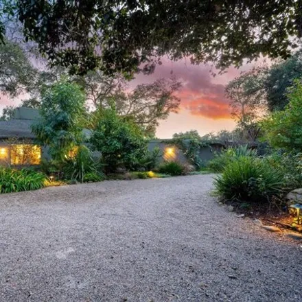 Buy this 4 bed house on 707 Cuyama Road in Arbolada, Ojai