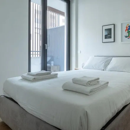 Rent this 1 bed apartment on Piazza Carlo Irnerio in 20146 Milan MI, Italy
