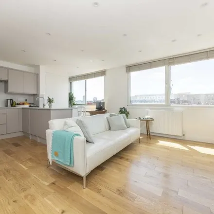 Rent this 1 bed apartment on Jessel House in Judd Street, London