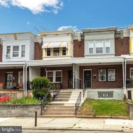 Buy this 3 bed house on 6751 North Woodstock Street in Philadelphia, PA 19138