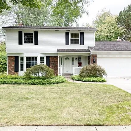 Buy this 3 bed house on 17291 Westbrook Drive in Livonia, MI 48152