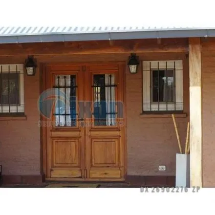 Buy this 4 bed house on Enrique Telémaco Susini in Partido de Tigre, Don Torcuato