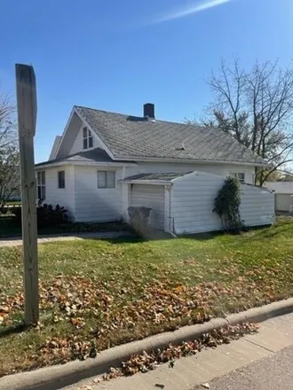 Buy this 2 bed house on Peoples State Bank in 1275 10th Street, Fennimore