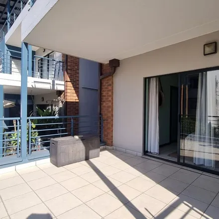Rent this 2 bed apartment on Van Riebeeck Avenue in Edenvale, Gauteng