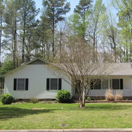 Rent this 3 bed house on 513 Chivalry Drive in Durham, NC 27703