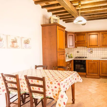 Rent this 2 bed apartment on 53027 San Quirico d'Orcia SI