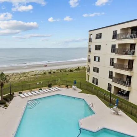 Buy this 2 bed condo on 1505 Salter Path Road in Indian Beach, Carteret County