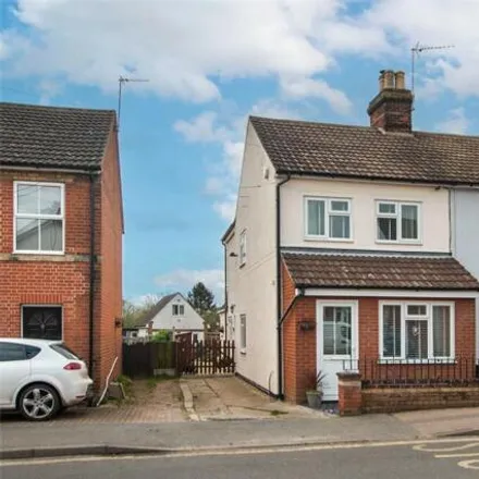Buy this 3 bed duplex on Armoury Road in Colchester Road, West Bergholt