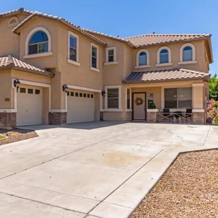 Buy this 4 bed house on 2541 East Ridge Creek Road in Phoenix, AZ 85024