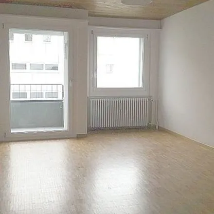 Rent this 2 bed apartment on Berneggstrasse 36 in 9000 St. Gallen, Switzerland