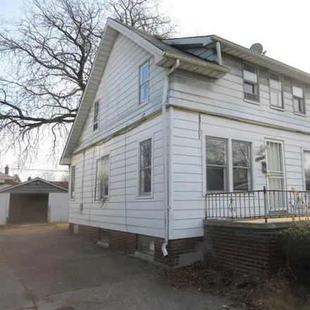 Buy this 3 bed house on 19400 Rogge Street in Detroit, MI 48234