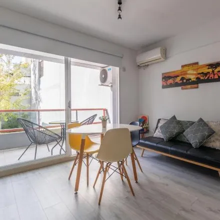 Rent this studio apartment on Niceto Car in Avenida Coronel Niceto Vega, Palermo