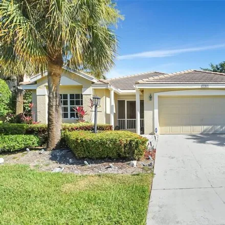 Buy this 3 bed house on 2789 Clearbrook Circle South in Sherwood Park, Delray Beach