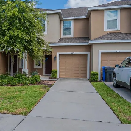 Image 1 - 7007 Riverview Drive, East Tampa, Riverview, FL 33569, USA - Townhouse for sale